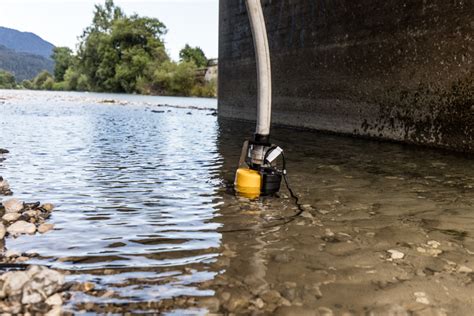 Bombas submersíveis para águas residuais da série PS Wacker Neuson