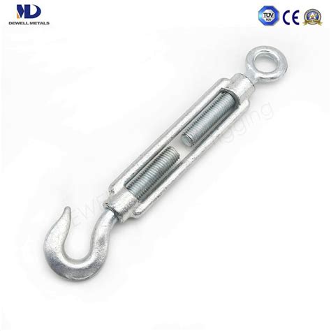 Professional Manufacturer Of Zinc Plated Drop Forged Mild Steel Din