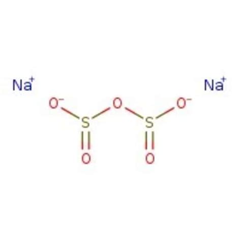 Sodium Metabisulfite Powder Certified Acs Fisher Chemical Fisher