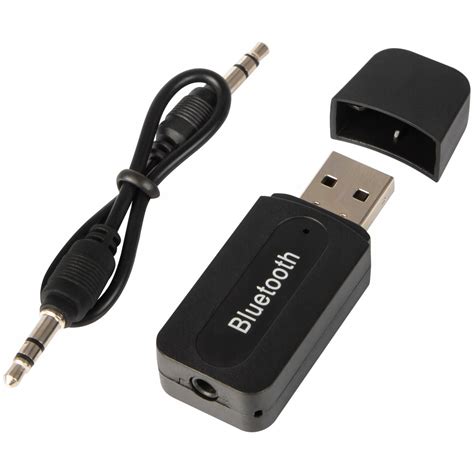 Adapter Bluetooth Odbiornik D Wi Ku Aux Mini Jack Blow Sklep Empik