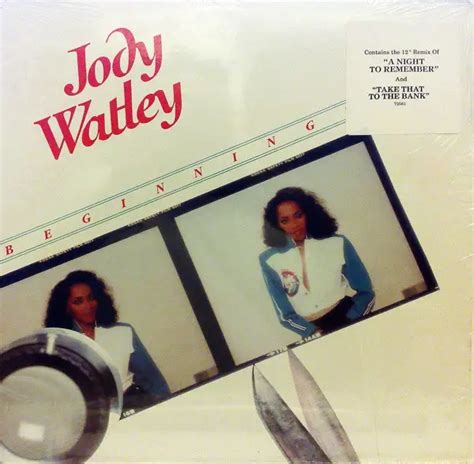 Jody Watley vinyl, 1618 LP records & CD found on CDandLP