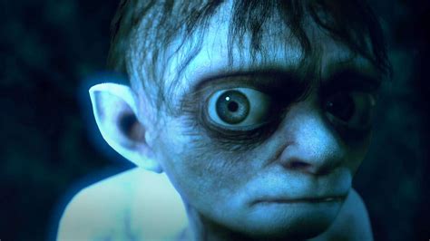 The Lord Of The Rings Gollum Story Trailer Gamespot