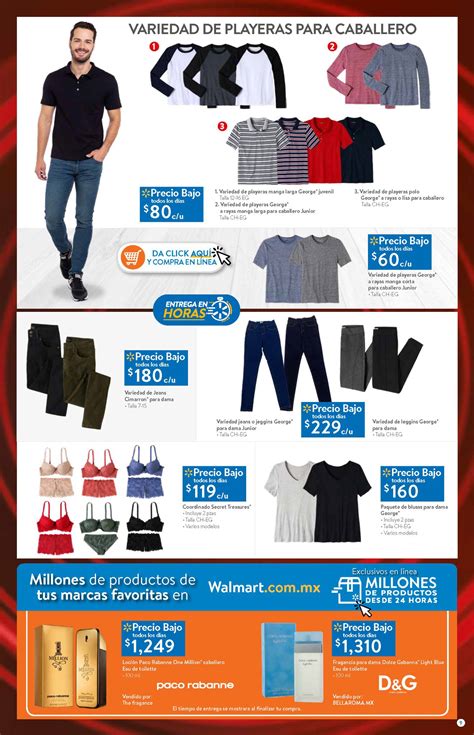 Playeras Desde En Bodega Aurrer Y Desde En Walmart Por El Hot Sale