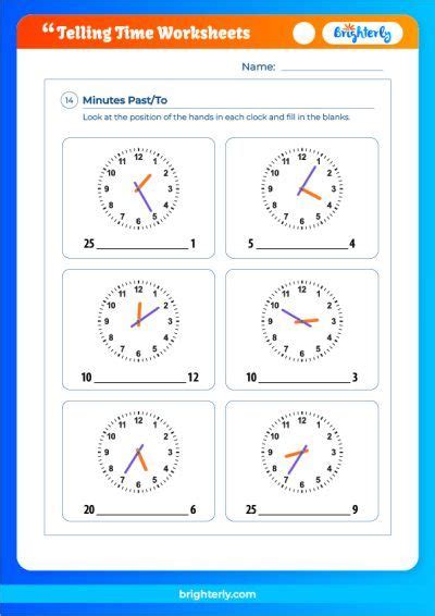 Free Printable Telling Time Worksheets How To Tell Time Worksheets