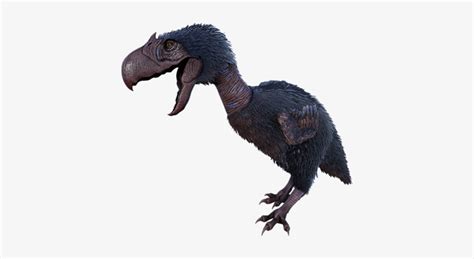 Terror Bird Taming & Ko Tips - Ark Terror Bird PNG Image | Transparent PNG Free Download on SeekPNG