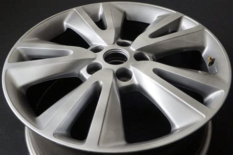 Jeep 2393h Oem Wheel 1sz68cdmaa Oem Original Alloy Wheel