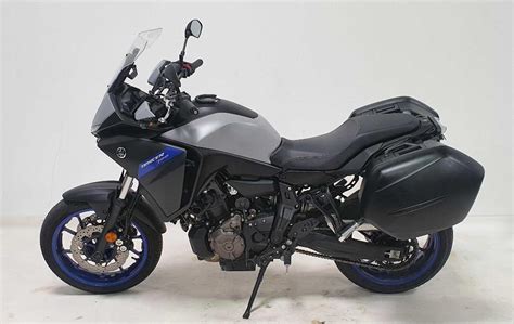 Yamaha MT 07 Tracer MTT690 35KW 2020 Occasion 12 790 Km Vente