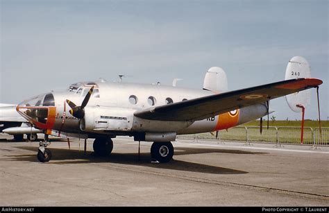 Aircraft Photo Of 260 Dassault MD 311 Flamant France Air Force