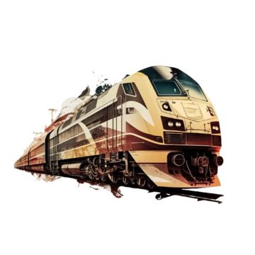 Maglev Modern Train Black White, Railway, Train, Modern Train PNG ...