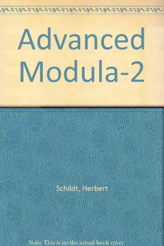 『advanced Modula 2』｜感想・レビュー 読書メーター