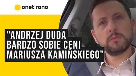 W pierwszej kadencji Andrzej Duda był momentami faktycznie długopisem