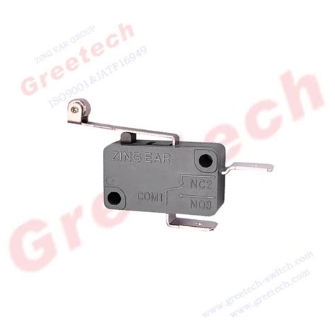 China Customized Basic Micro Switch Gf Connect Terminal