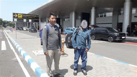 Imigrasi Kediri Deportasi Wna Asal Pakistan