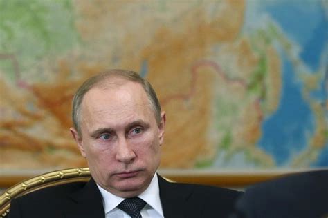 Why Putin Wants Ukraine Wsj