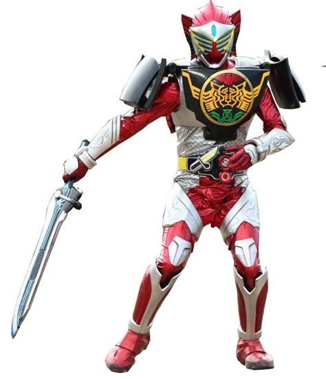 Kamen Rider Baron Ooo Armor Render By Decade1945 On Deviantart