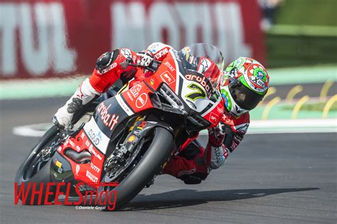 Worldsbk Imola Davies In Superpole Wheelsmag