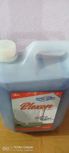 Liquid Paciencia Toilet Cleaner Packaging Size 5 Litre For Cleaning