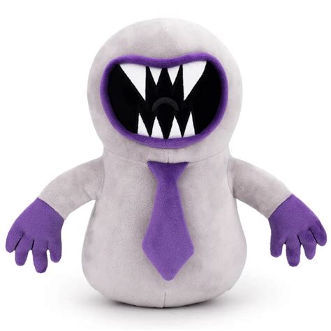 Youtooz Garten Of Banban Sir Dadadoo 9 Plush Toy Cutouts And
