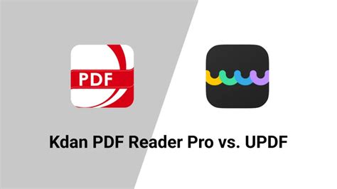 Foxit Vs Adobe Acrobat Vs Updf The Ultimate Comparison Updf