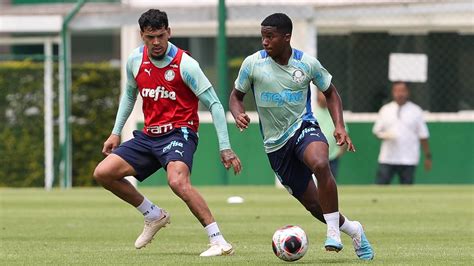 Palmeiras Tem Treino Intenso Na Reapresenta O Ap S Vit Ria Em Cl Ssico