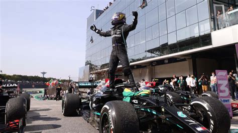 Sao Paulo Grand Prix 2021, Brazil - F1 Race