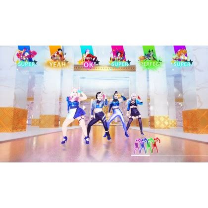 Ps Just Dance Edition Code In Box R Eng Chi