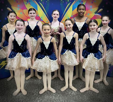 The Greater Dover Dance Academy Dover Pa Ballet Creative Dance