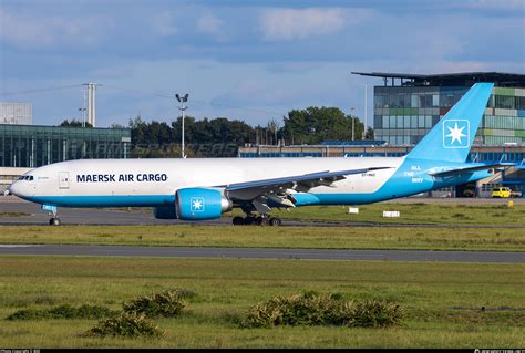 OY MAC Maersk Air Cargo Boeing 777 F Photo By BEE ID 1658639