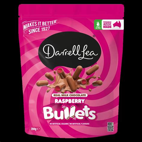 Bullets Darrell Lea