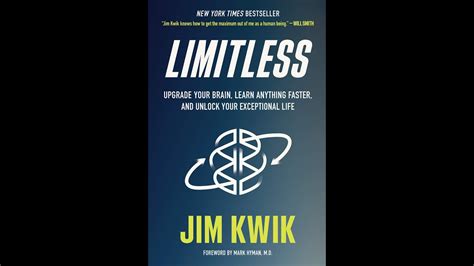 Limitless By Jim Kwik Book Summary Review AudioBook YouTube