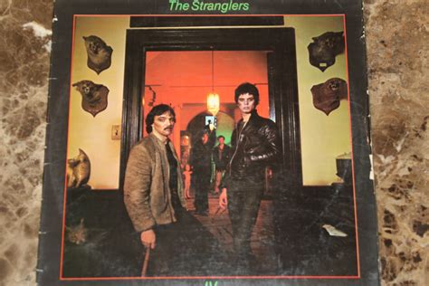 The Stranglers Stranglers Iv Rattus Norvegicus G Mr Vinyl