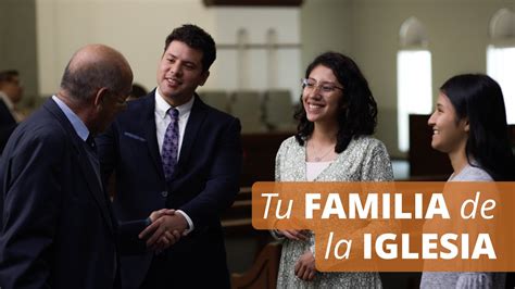 Personas Reales Comparten Por Qu Aman La Iglesia Una Familia De La