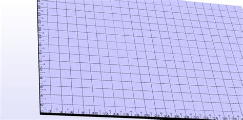 Cnc Onefinity Journeyman 32x48 Spoilboard Grid And Flattening File Etsy