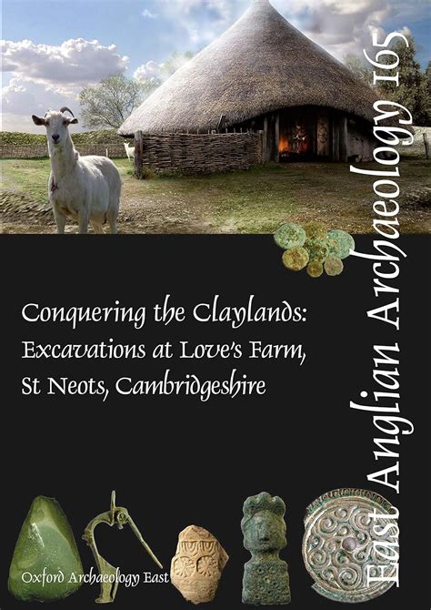 Buy Eaa Conquering The Claylands Excavations At Loves Farm St