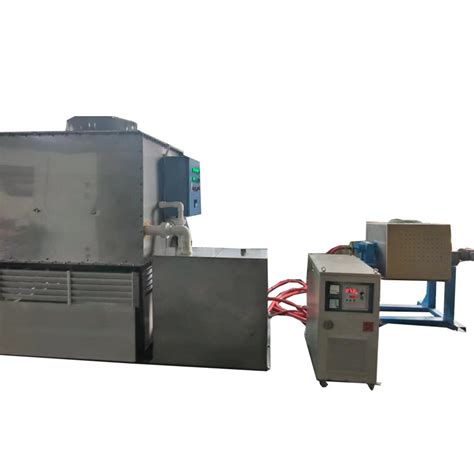 China Manfuacturer Supply IGBT Induction Metal Smelting Equipment MF