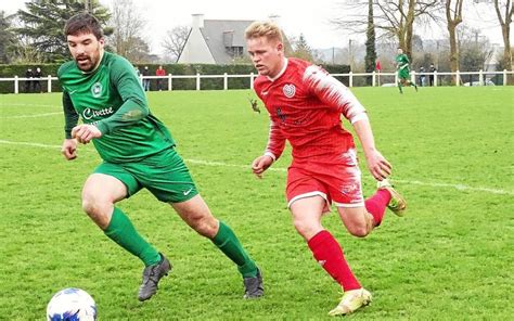 R Ruffiac Malestroit Et Muzillac Se Partagent Les Points Foot Amateur Bretagne