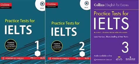 Collins Practice Test For IELTS 1 2 3 PDF Audio JES EDU VN