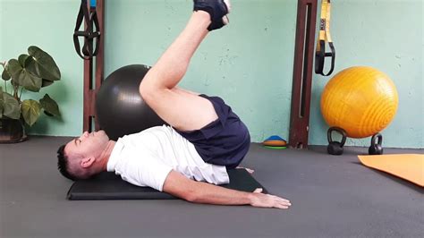 Abdominal Infra Joelho Flexionado Youtube