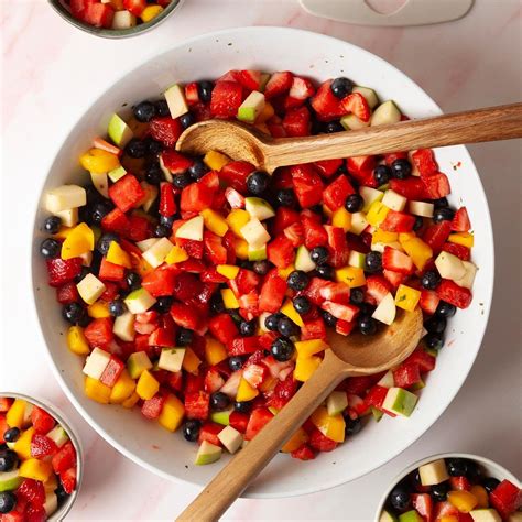 Perfect Bite Fruit Salad Recipe: How to Make It