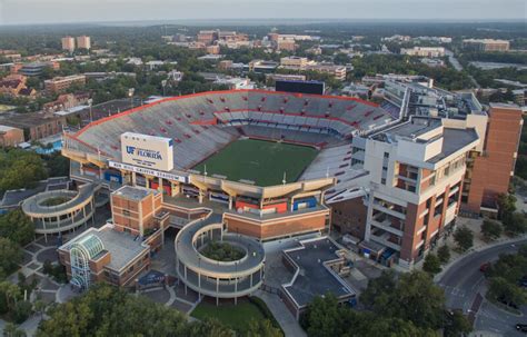 University of Florida Football Stadium Minecraft Map