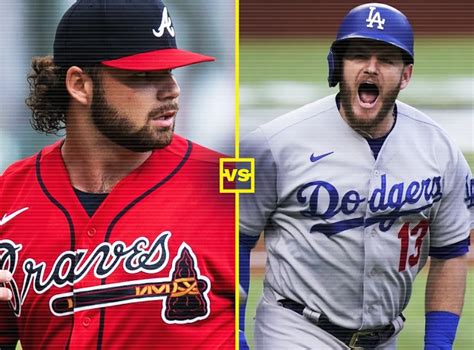 Nlcs Game 6 Atlanta Braves Vs Los Angeles Dodgers Predictions Picks