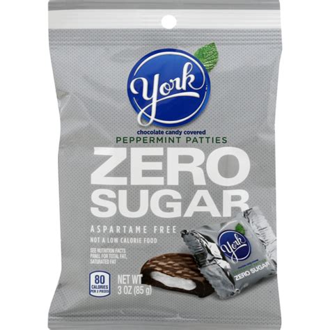 Save On York Zero Sugar Peppermint Patties Order Online Delivery Giant