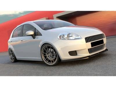 Fiat Punto MK3 Tuning Body Kit Bodykit Stossstange