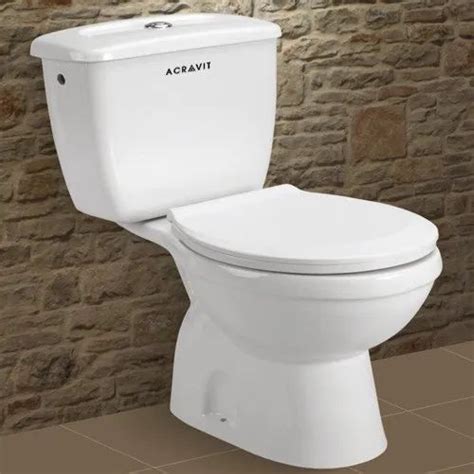 Acravit Ceramic Spanish Wcs Toilet With Cistern For Homehotel At