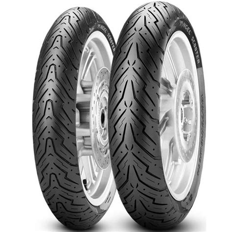 Par Pneu Honda Pcx 150 100 90 14 90 90 14 Tl Diablo Scooter Pirelli