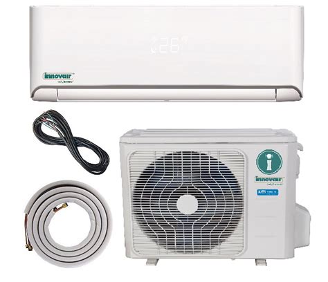 All New Mini Split Ductless HeatPump Systems: Innovair 24000 Btu in Minisplitwarehouse.com