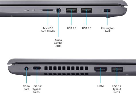 ASUS VivoBook 15 F515 Portátil delgado y ligero pantalla FHD de 15 6