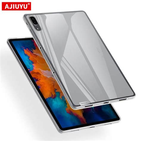 Funda De Tpu Para Lenovo Tab P Pro Cubierta De Tb J F P Tb