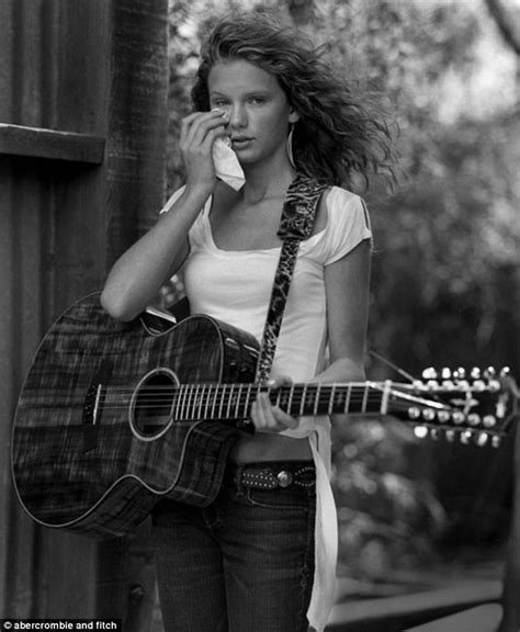 Taylor Swift Abercrombie Shirt