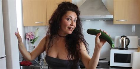 Mature Nl Zazel Paradise Likes Her Vegetables